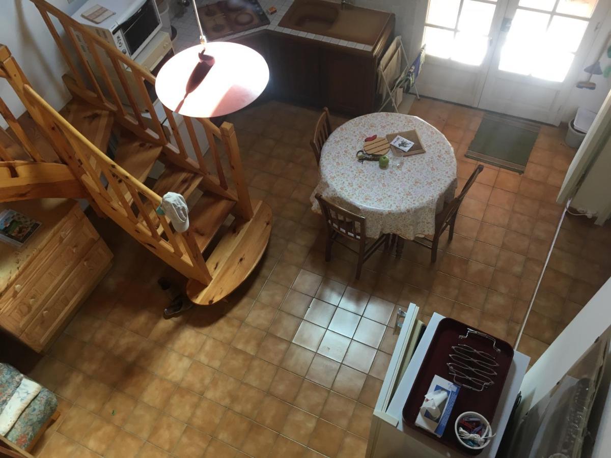 Jolie petite maison dans hameau en pleine nature Taussac-la-Billiere Extérieur photo